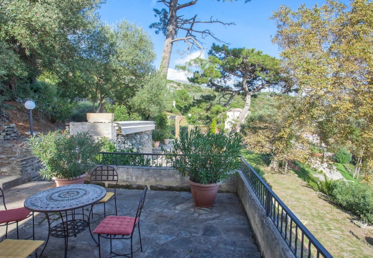 Villa in Bastia - Villa A Ventosa