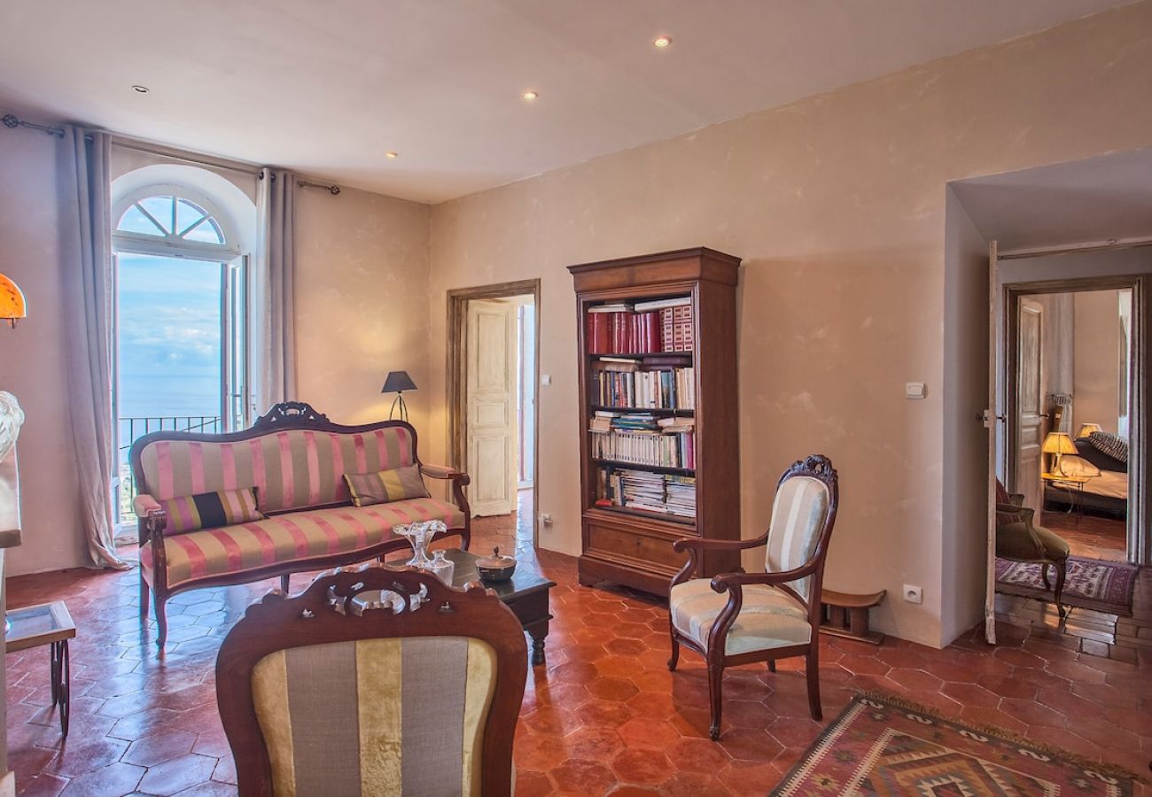 Villa in Bastia - Villa A Ventosa