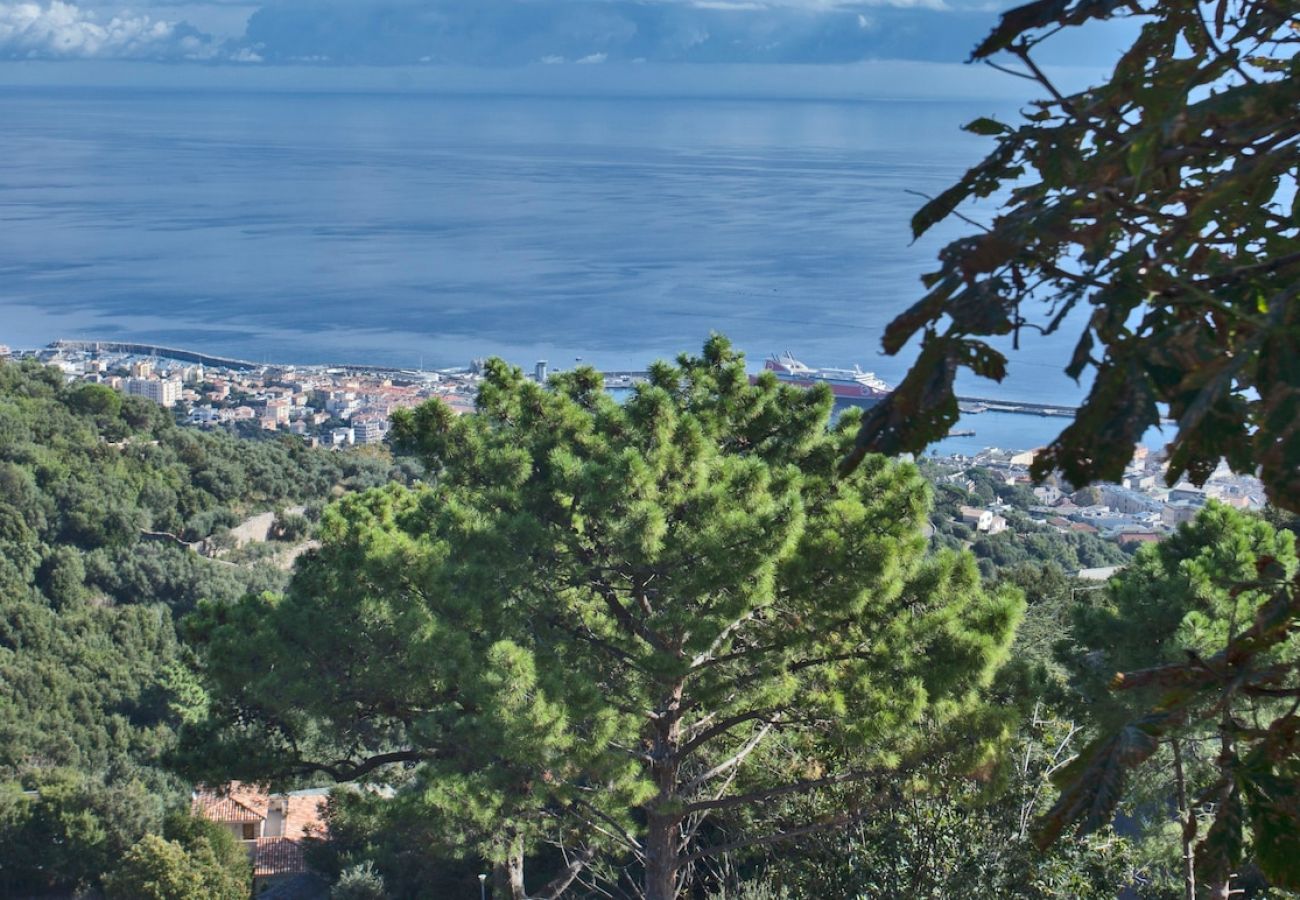 Villa in Bastia - Villa A Ventosa