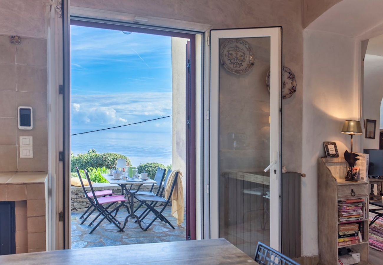 Villa in Bastia - Villa A Ventosa