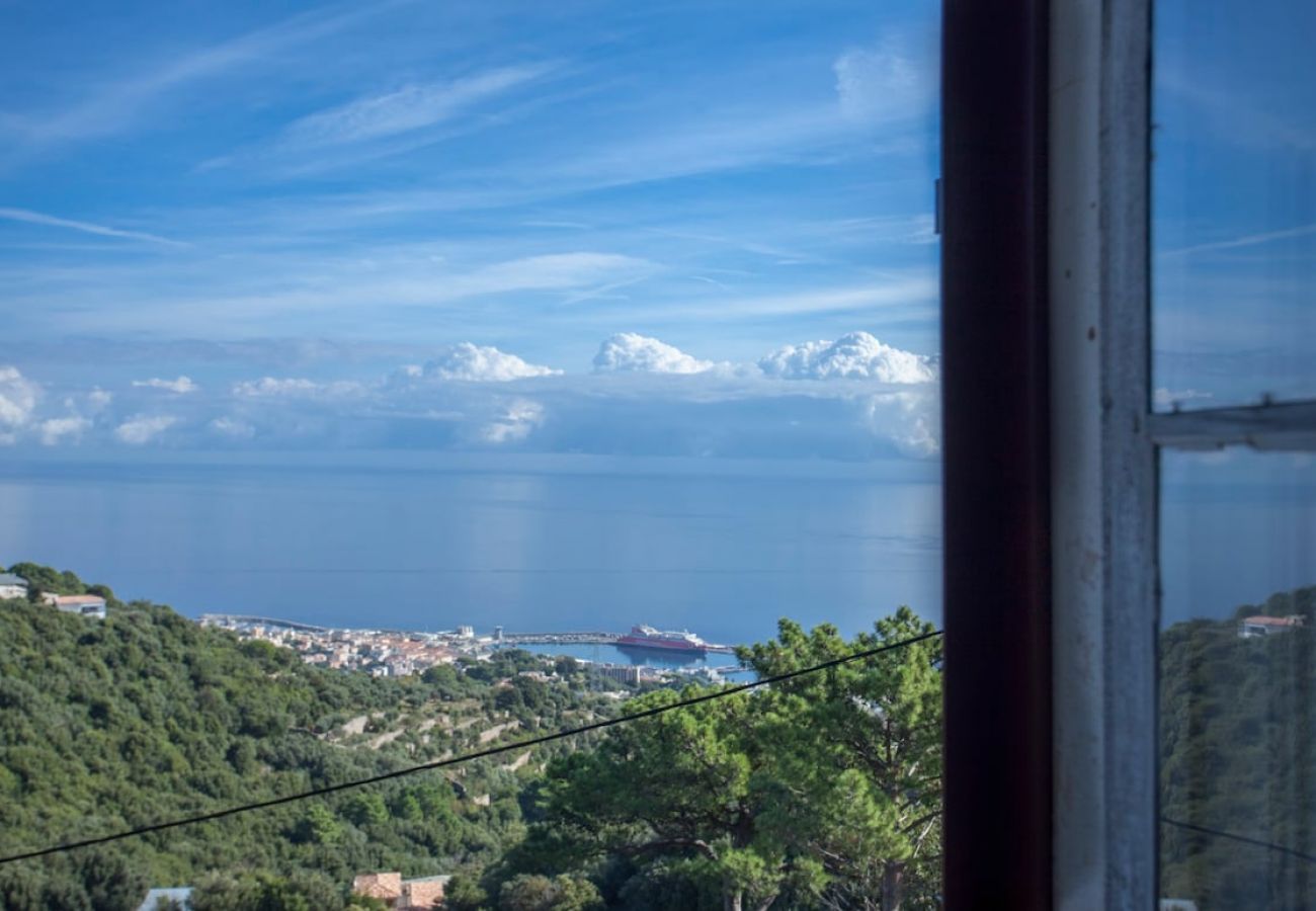 Villa in Bastia - Villa A Ventosa