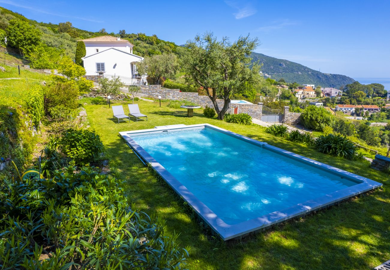 Villa in Bastia - Villa A Ventosa