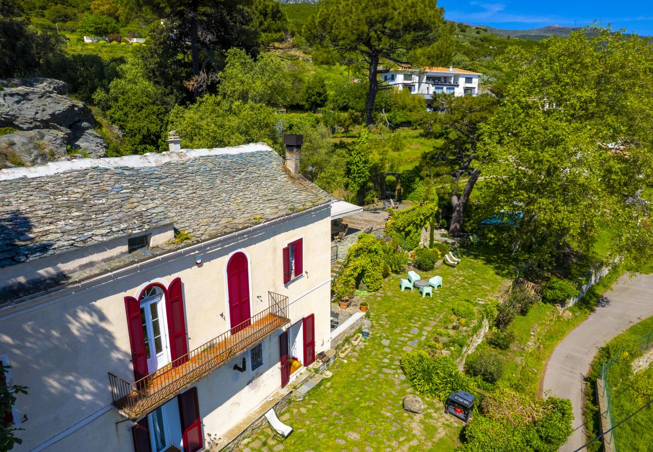 Villa in Bastia - Villa A Ventosa