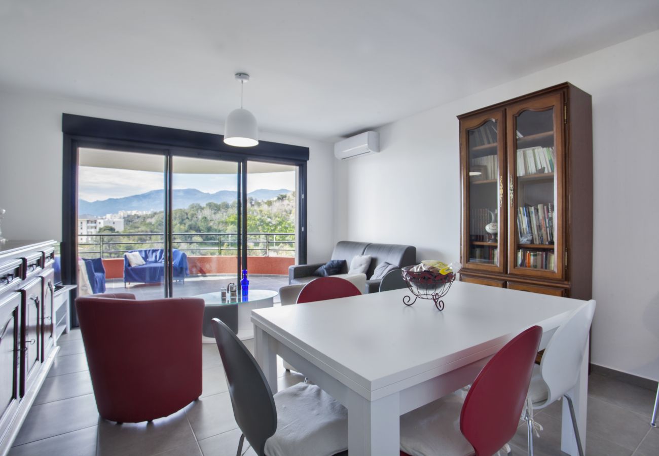 Ferienwohnung in Bastia - Casa San Ghjisé