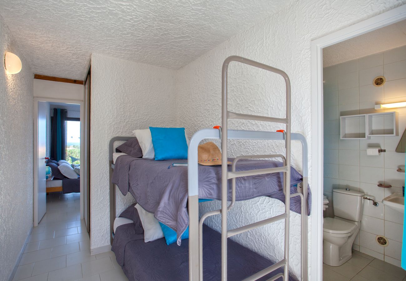 Studio in Lumio - Monte e Mare - n°158 RDJ T1