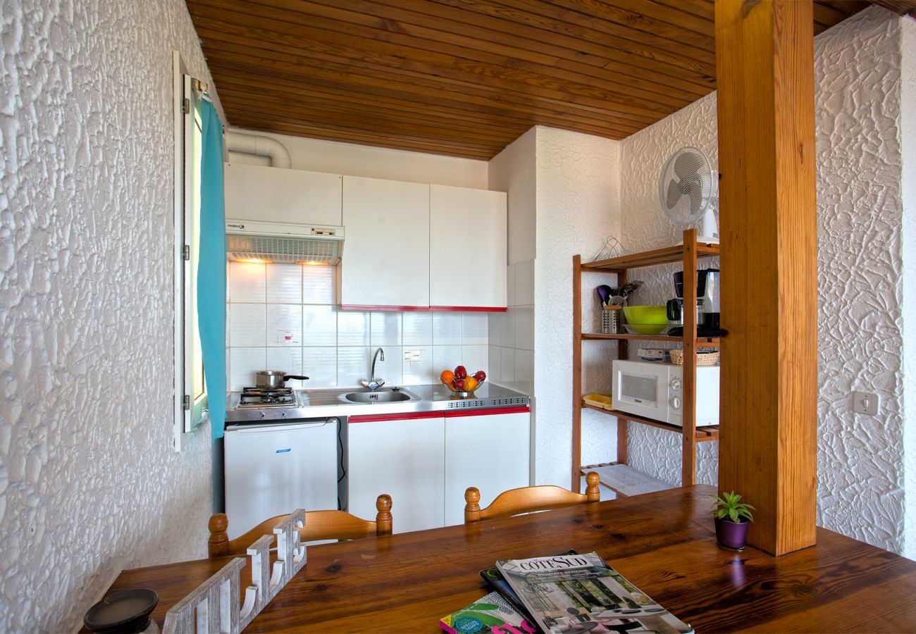 Studio in Lumio - Monte e Mare - n°158 RDJ T1