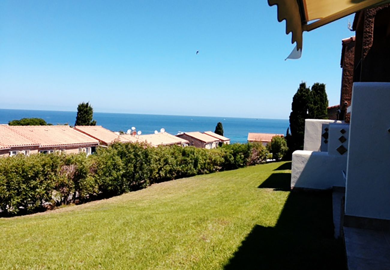 Studio in Lumio - Monte e Mare - n°158 RDJ T1