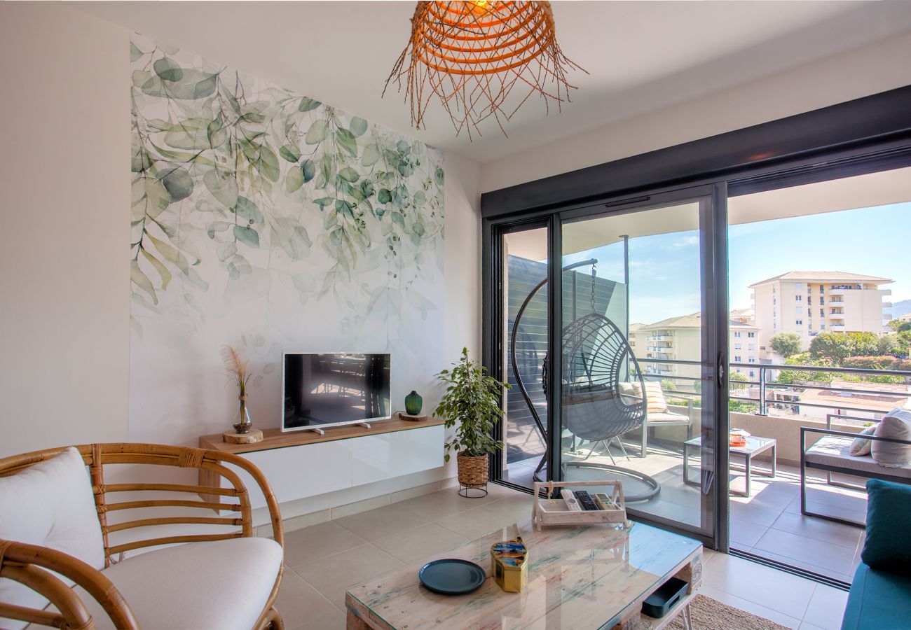 Ferienwohnung in Bastia - Playa Marina