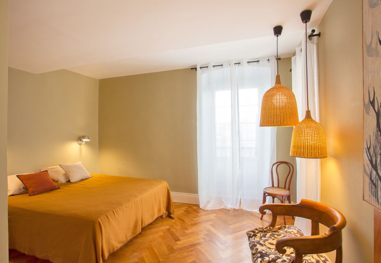 Ferienwohnung in Bastia - Le Saint-Jean