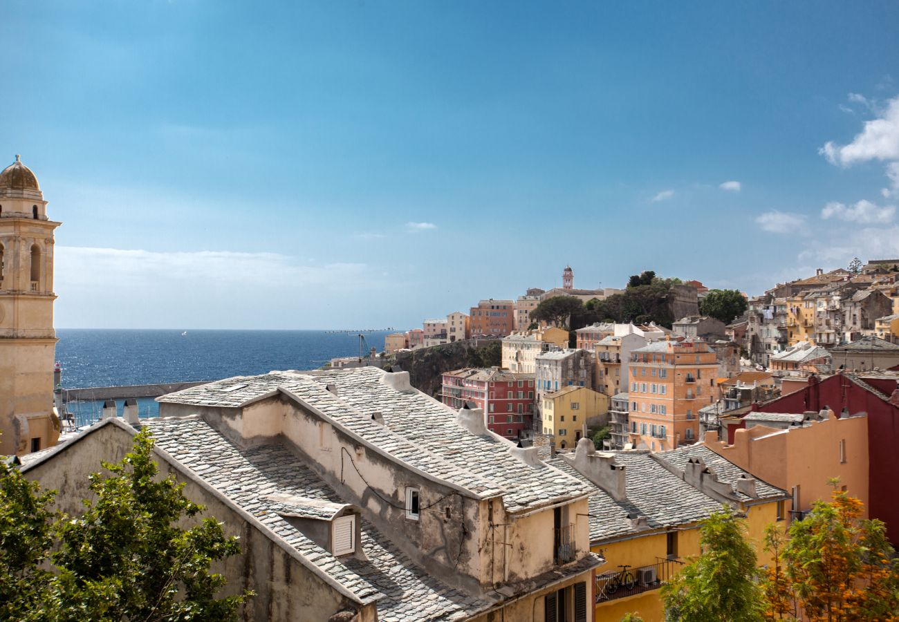 Ferienwohnung in Bastia - Le Saint-Jean