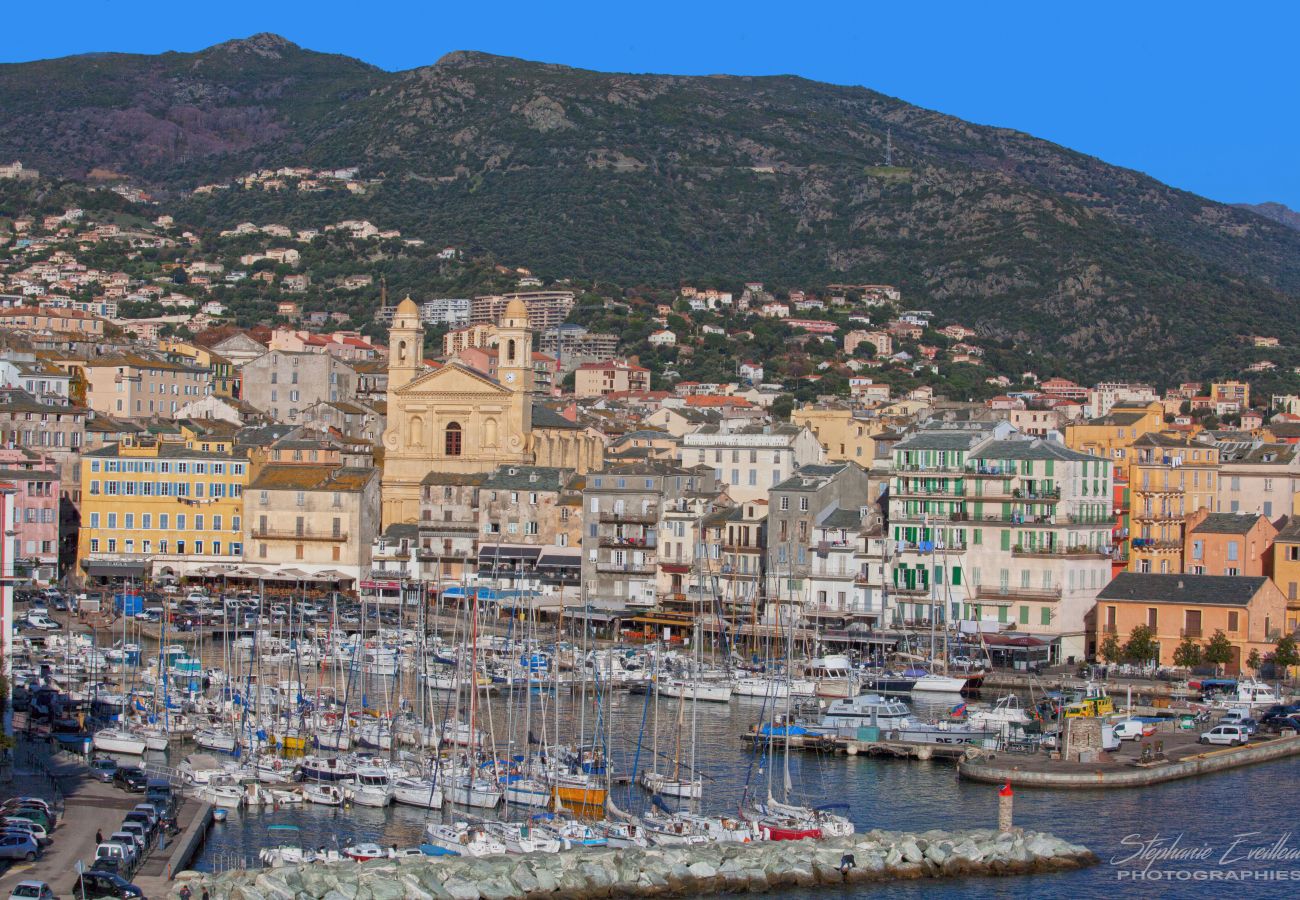 Ferienwohnung in Bastia - Le Saint-Jean