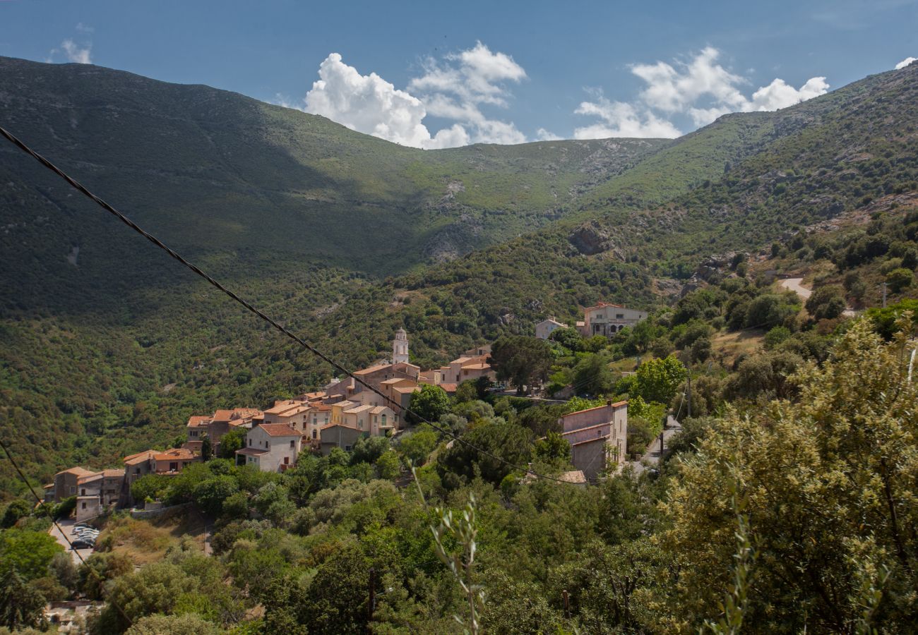 Villa in Palasca - Maison A Luna