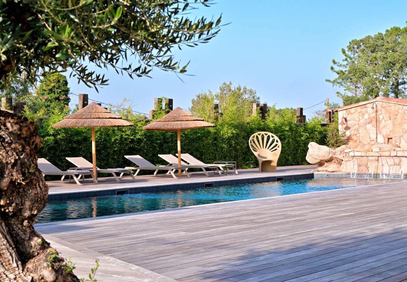 Villa in Porto-Vecchio - Villa Playa  Baggia