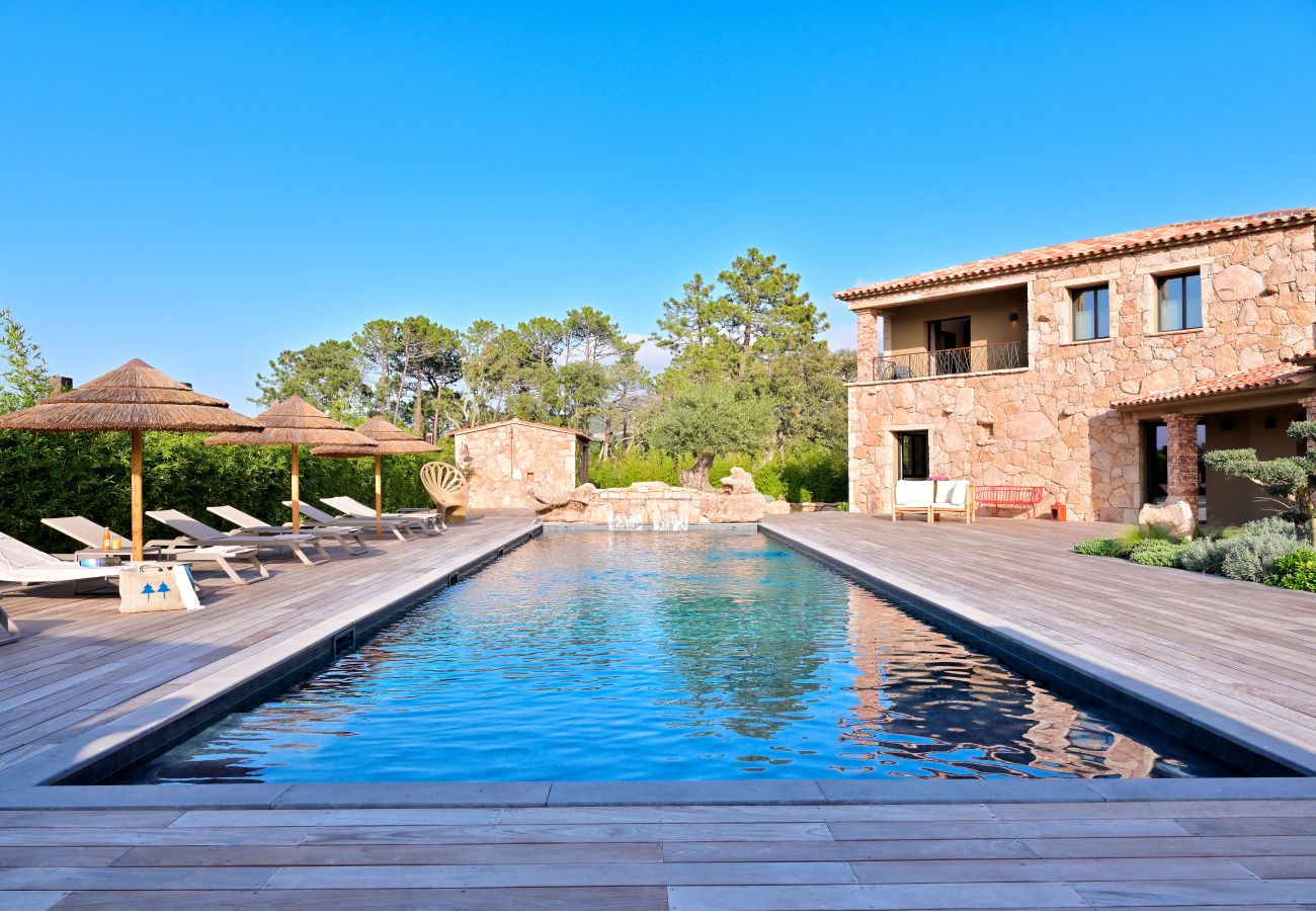 Villa in Porto-Vecchio - Villa Playa  Baggia