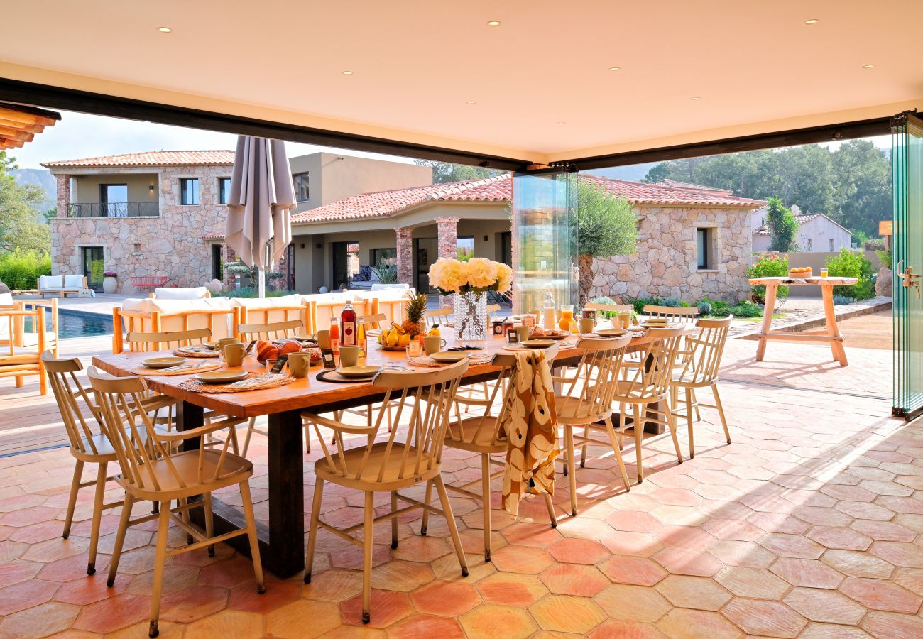 Villa in Porto-Vecchio - Villa Playa  Baggia