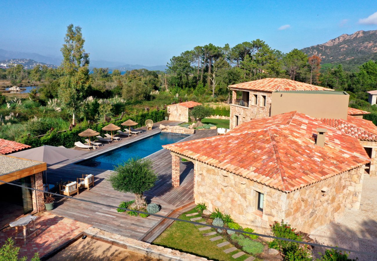 Villa in Porto-Vecchio - Villa Playa  Baggia