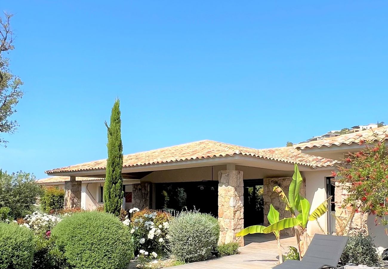 Villa in Sainte-Lucie de Porto-Vecchio - Villa Pignottuli