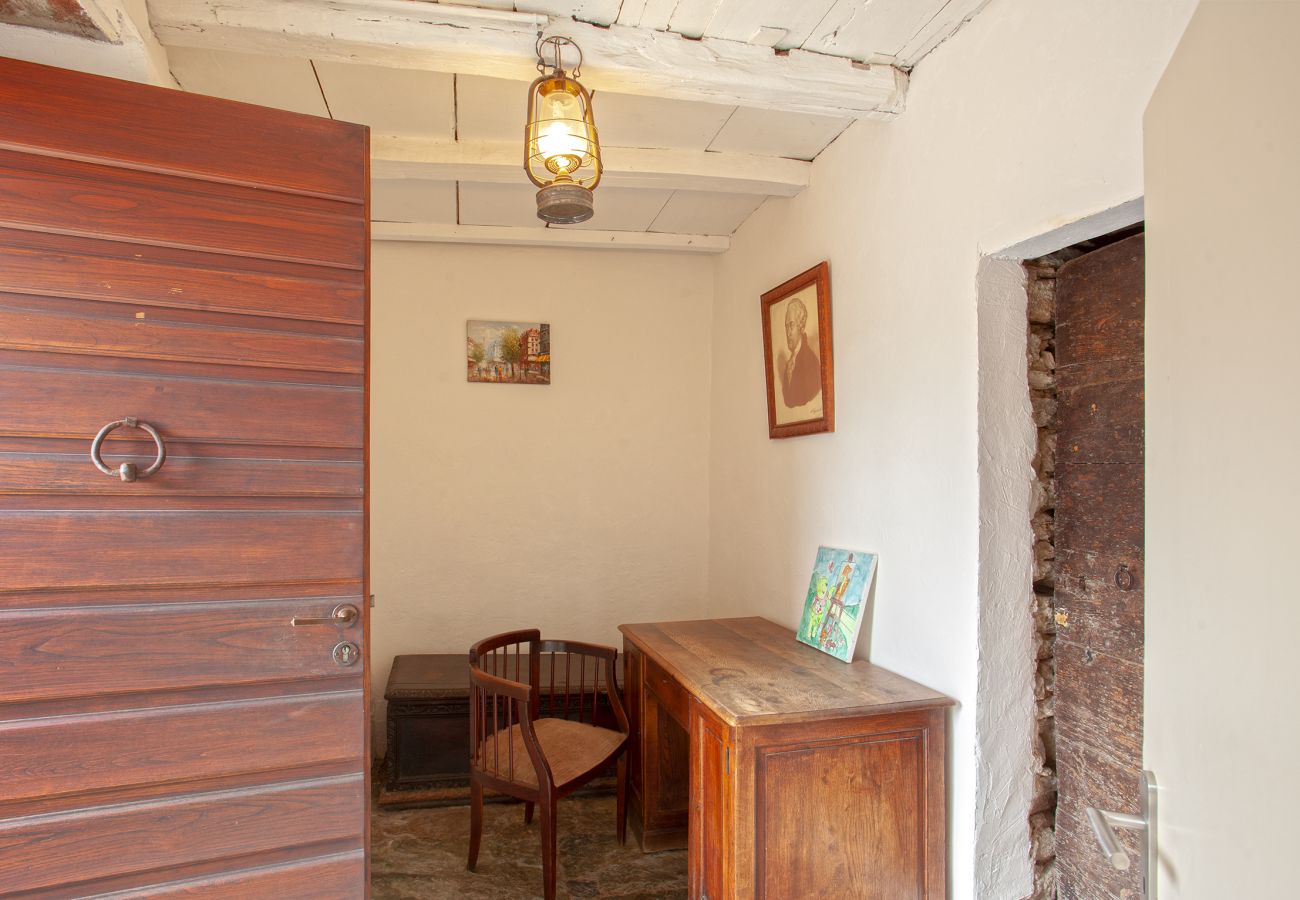 Ferienwohnung in Santo-Pietro-di-Tenda - Casuccia