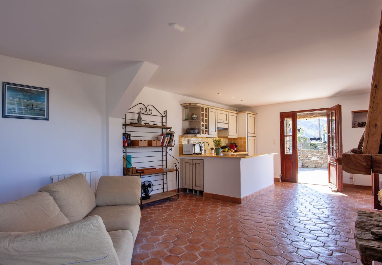 Ferienwohnung in Barbaggio - Casa Poggio