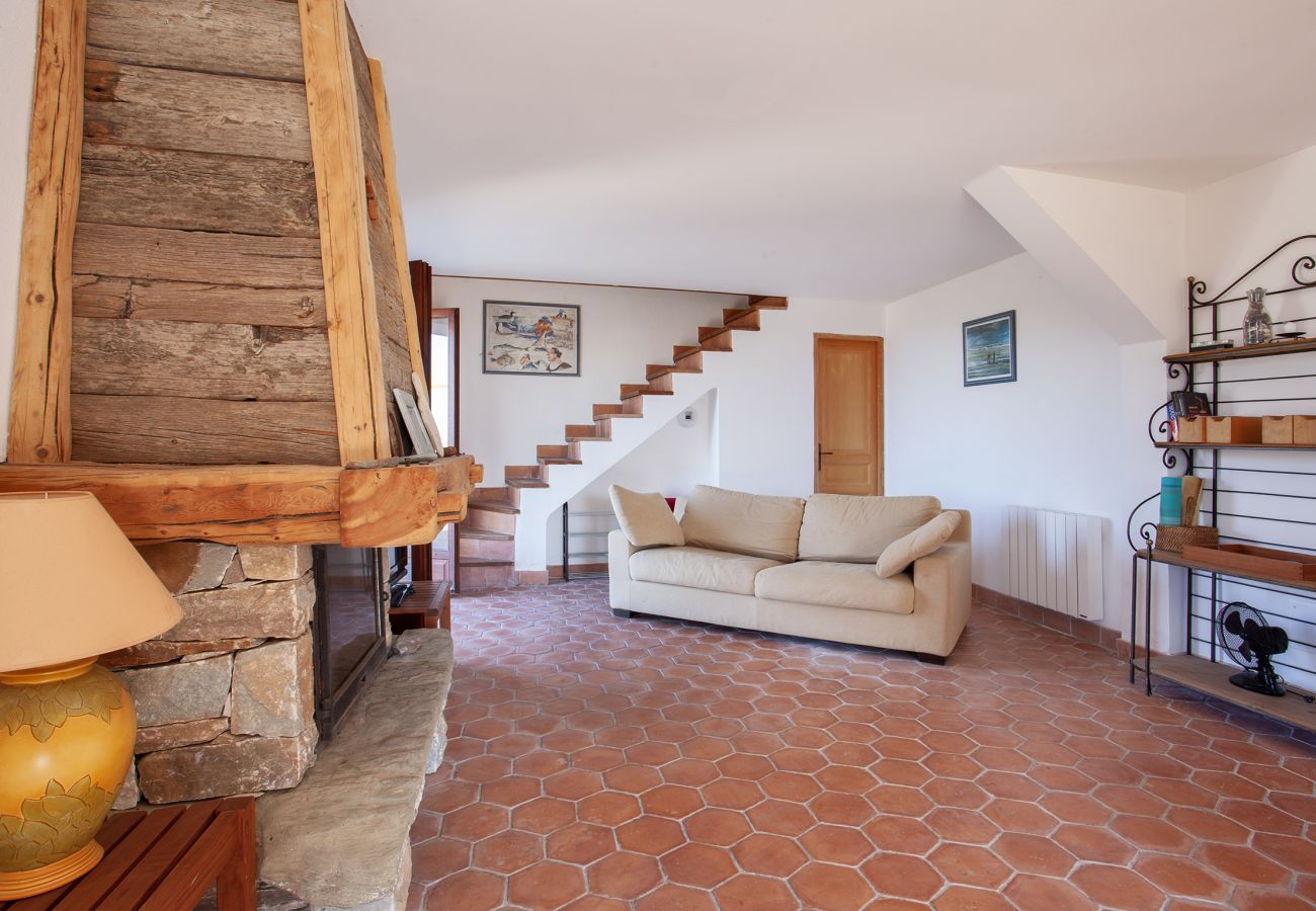 Ferienwohnung in Barbaggio - Casa Poggio