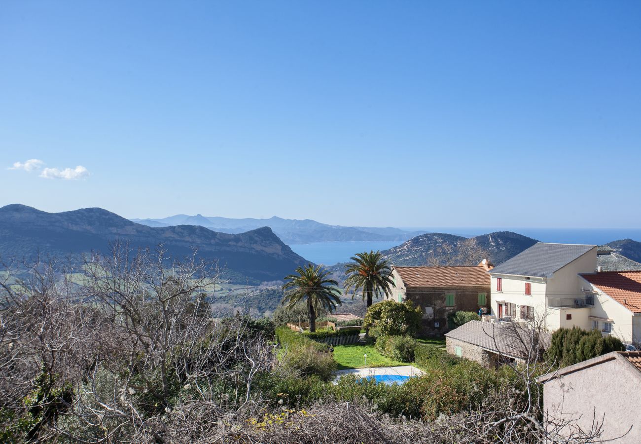 Ferienwohnung in Barbaggio - Casa Poggio