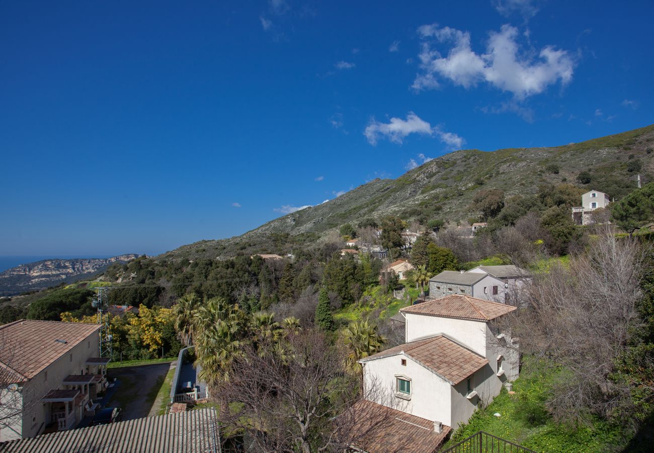 Ferienwohnung in Barbaggio - Casa Poggio