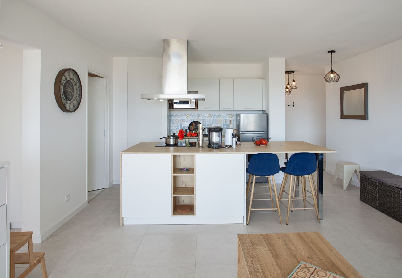 Ferienwohnung in L'Île-Rousse - Casa Liblue