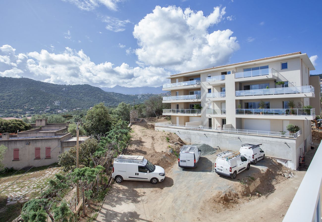 Ferienwohnung in L'Île-Rousse - Casa Liblue