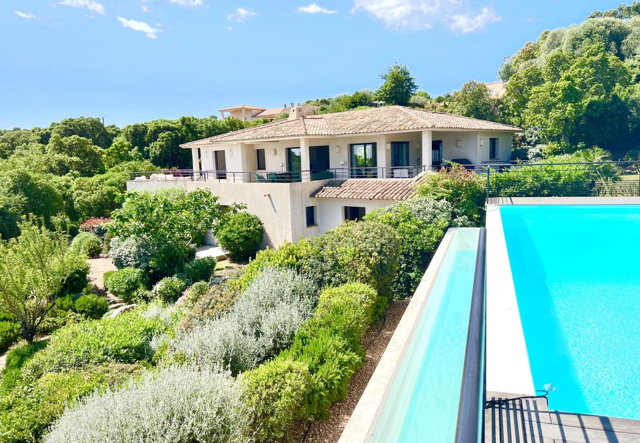 Villa in Sainte-Lucie de Porto-Vecchio - Villa A Muredda