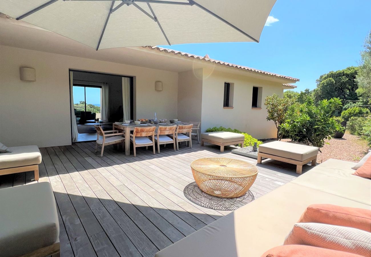 Villa in Sainte-Lucie de Porto-Vecchio - Villa A Muredda