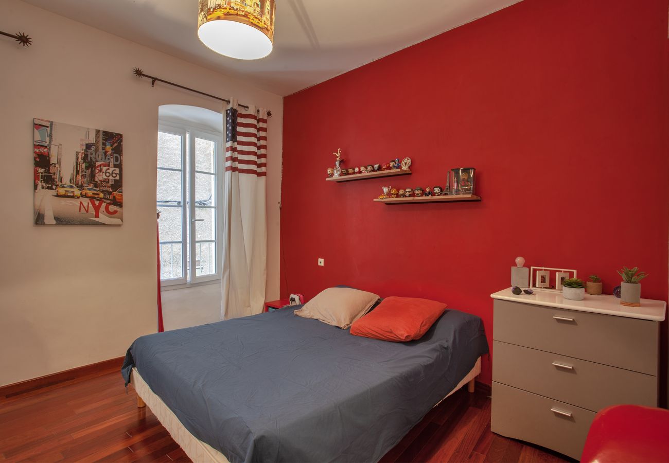 Ferienwohnung in Bastia - Casa Marina