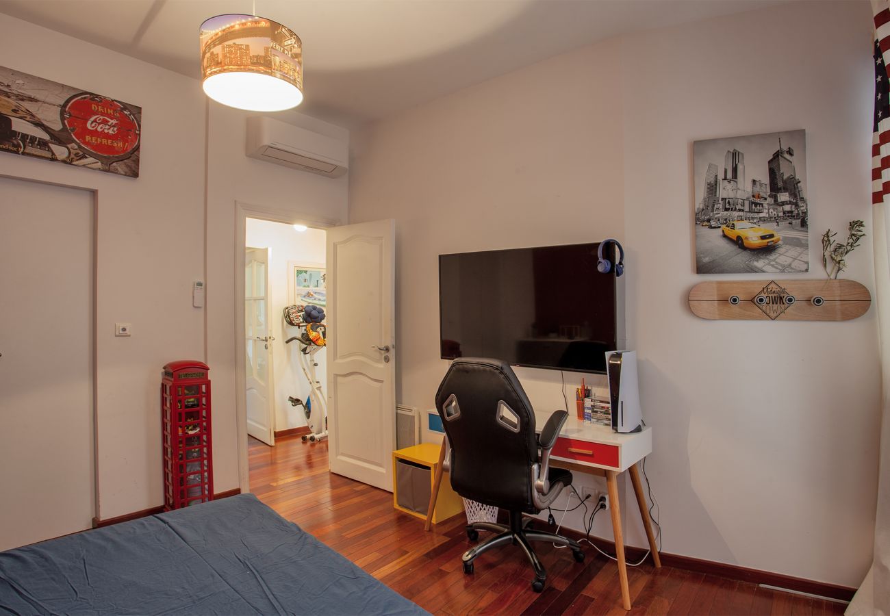 Ferienwohnung in Bastia - Casa Marina