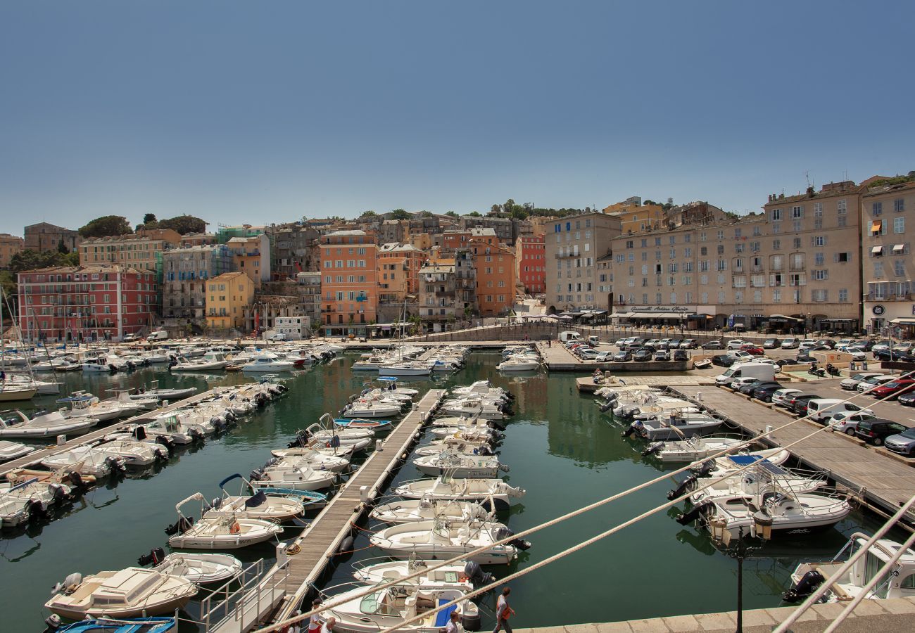 Ferienwohnung in Bastia - Casa Marina