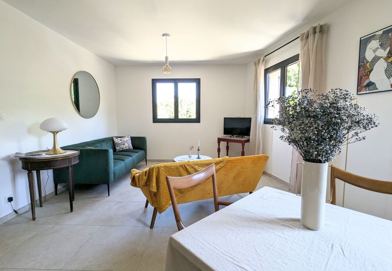 Ferienwohnung in Rapale - Casa Annie