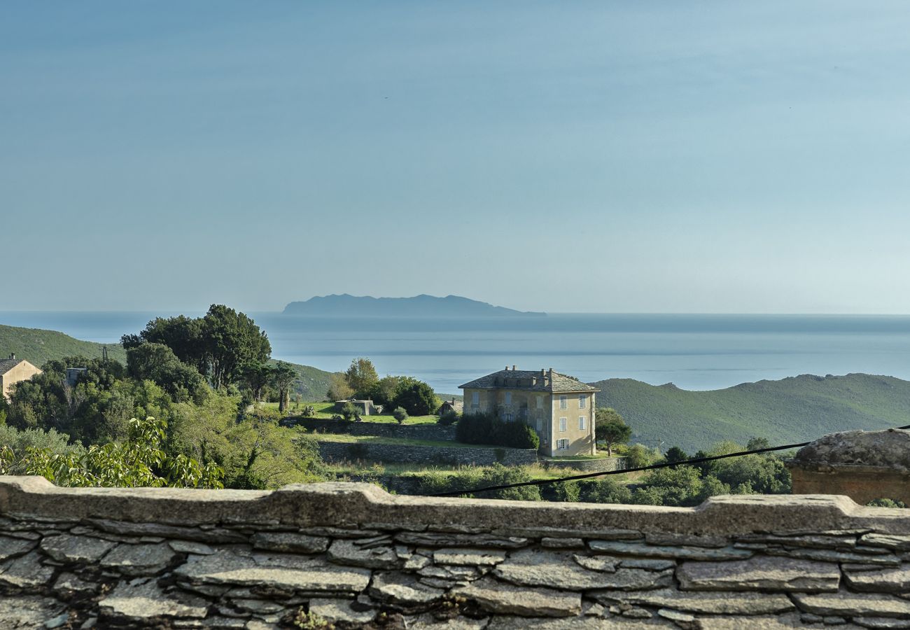 Villa in Sisco - Tour Barrigioni