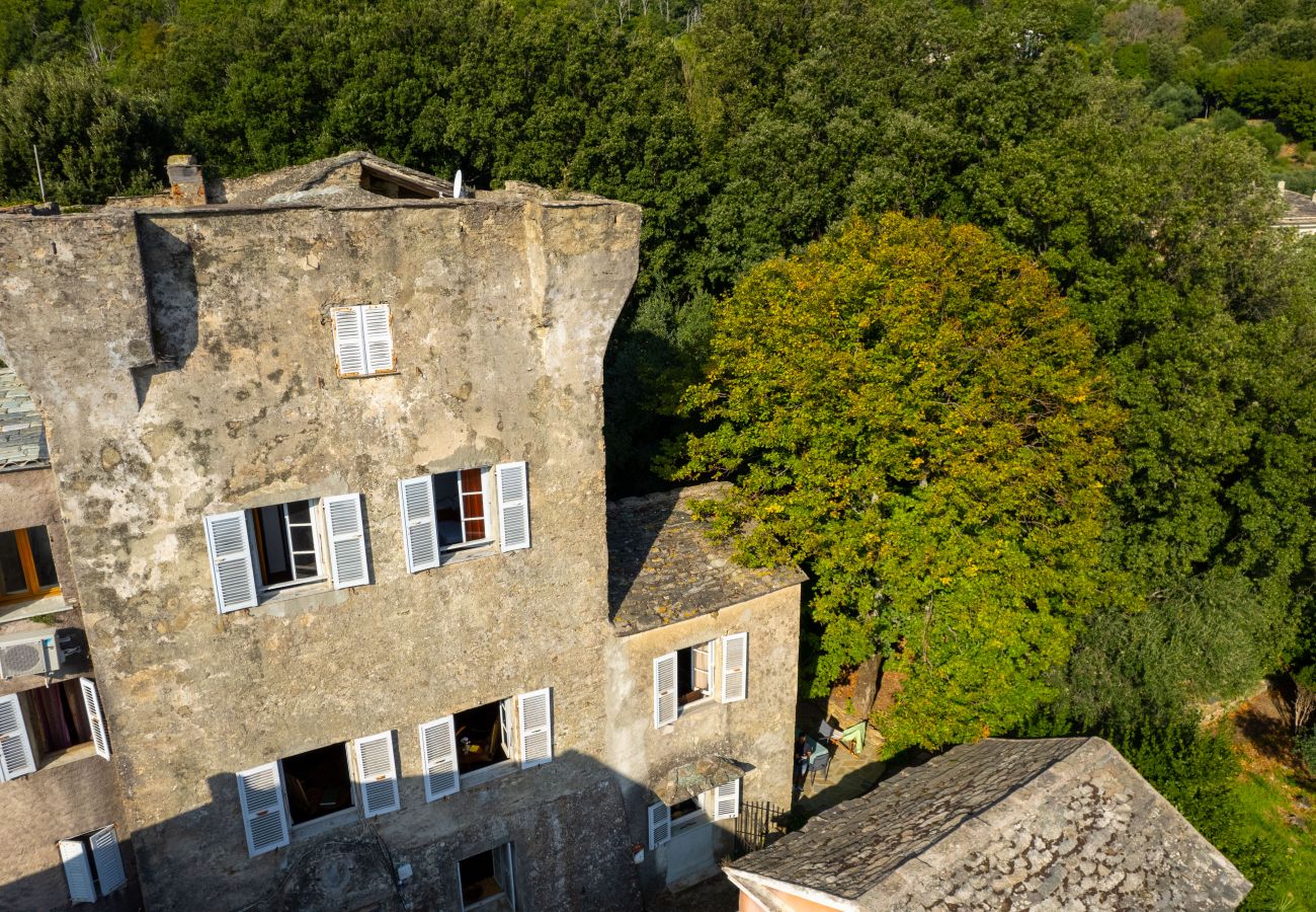 Villa in Sisco - Tour Barrigioni