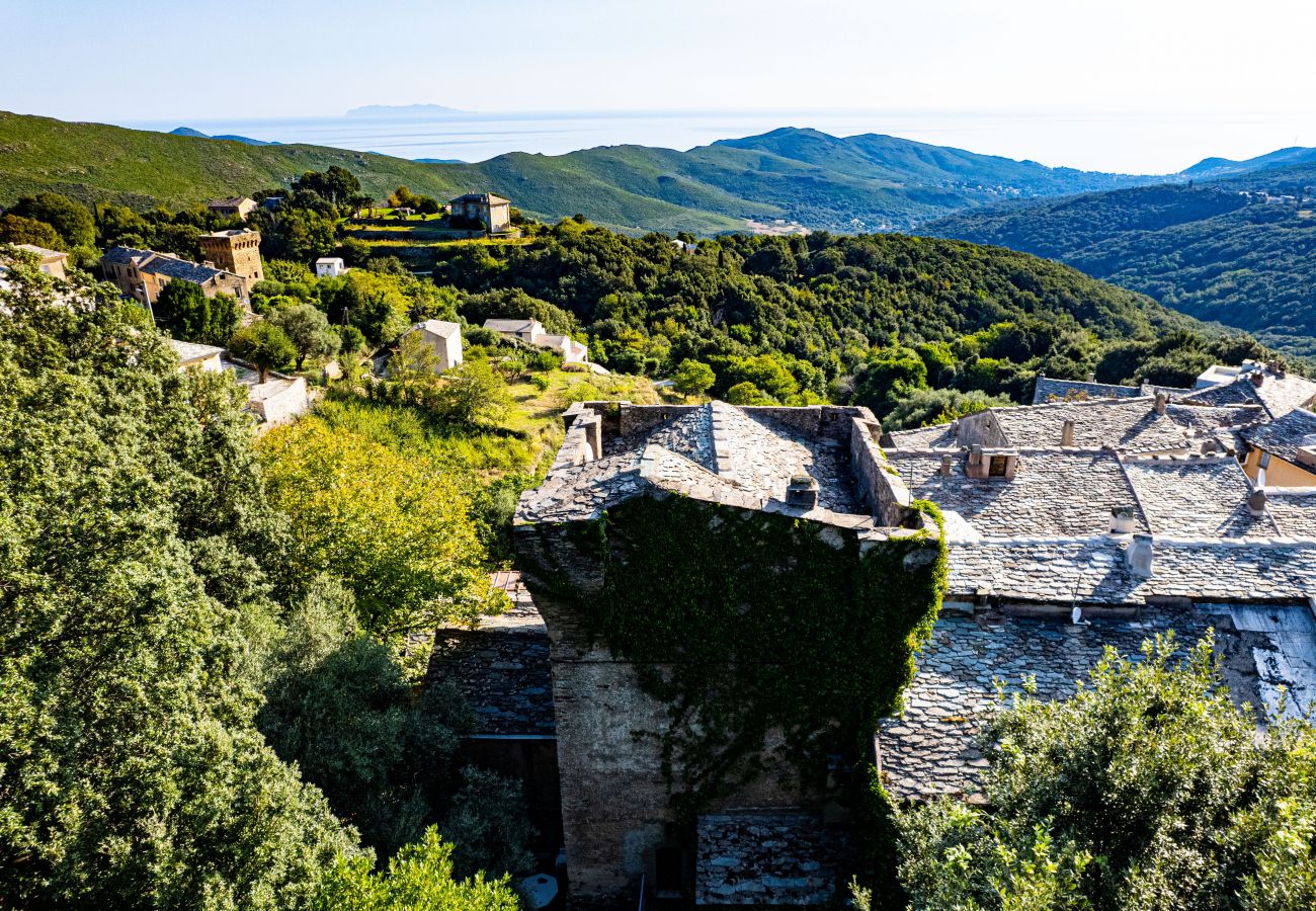 Villa in Sisco - Tour Barrigioni