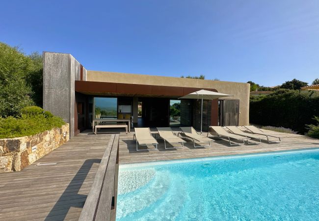 Villa in Sainte-Lucie de Porto-Vecchio - Villa Paolina