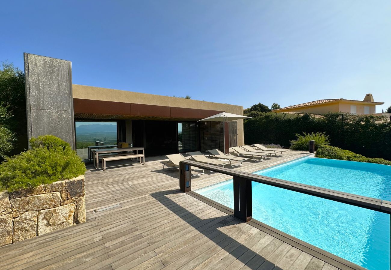 Villa in Sainte-Lucie de Porto-Vecchio - Villa Paolina