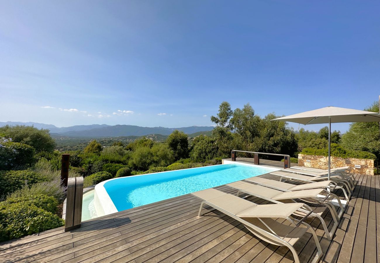 Villa in Sainte-Lucie de Porto-Vecchio - Villa Paolina