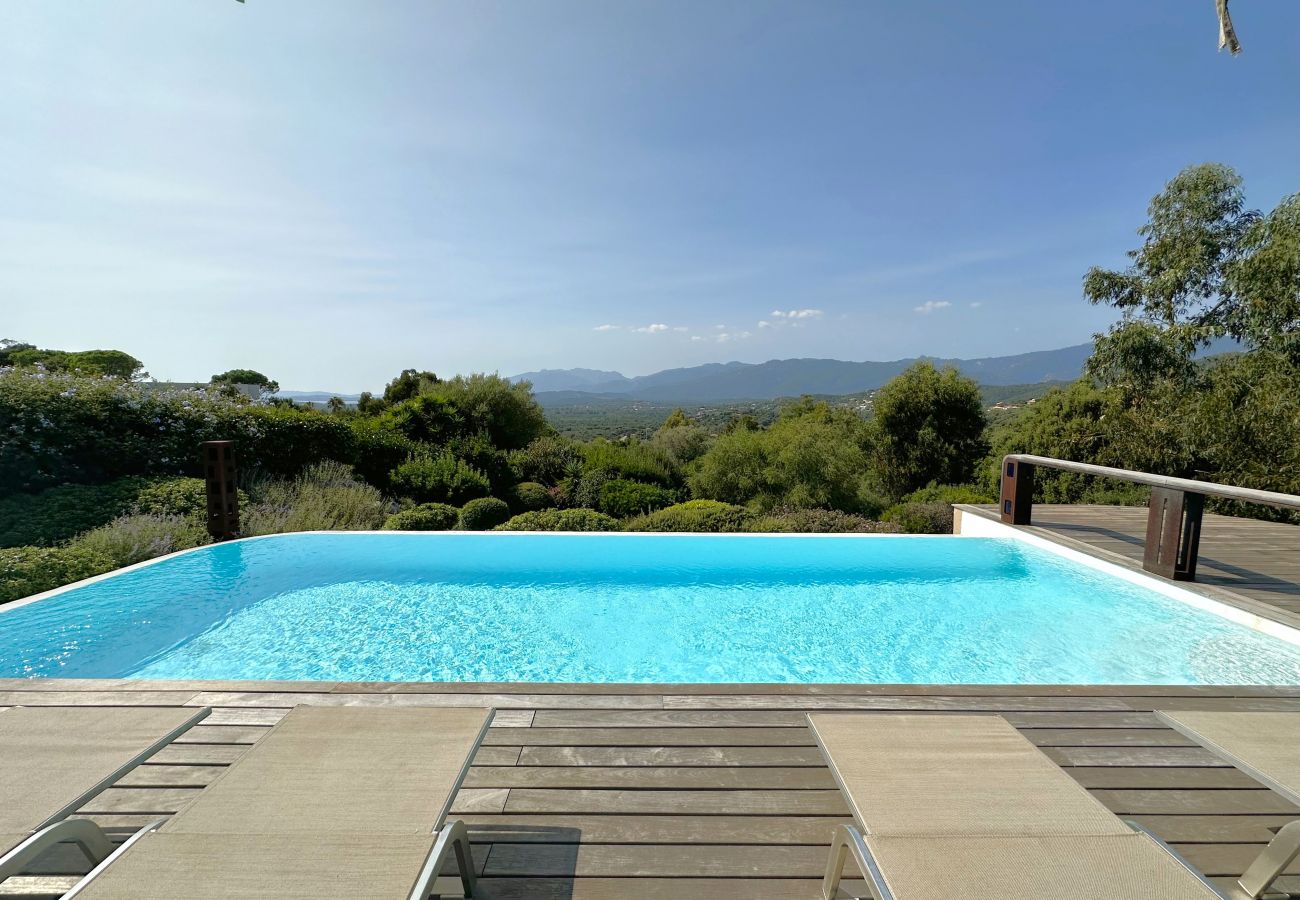 Villa in Sainte-Lucie de Porto-Vecchio - Villa Paolina