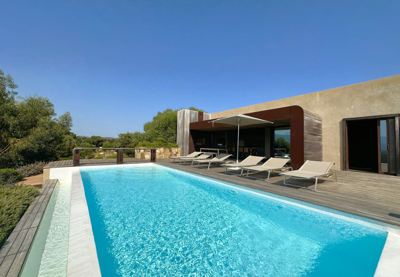 Villa in Sainte-Lucie de Porto-Vecchio - Villa Paolina