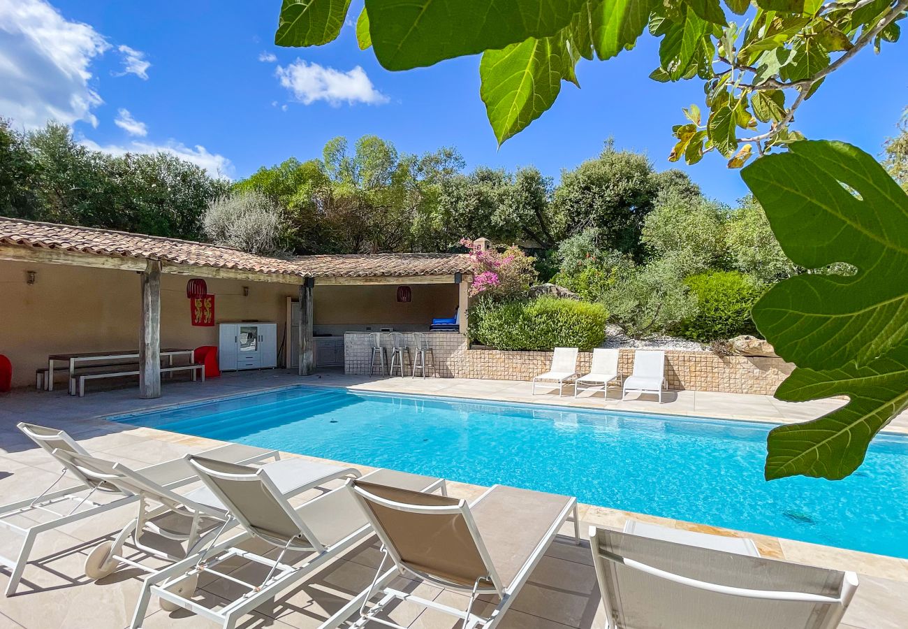 Villa in Porto-Vecchio - Villa Trinidad