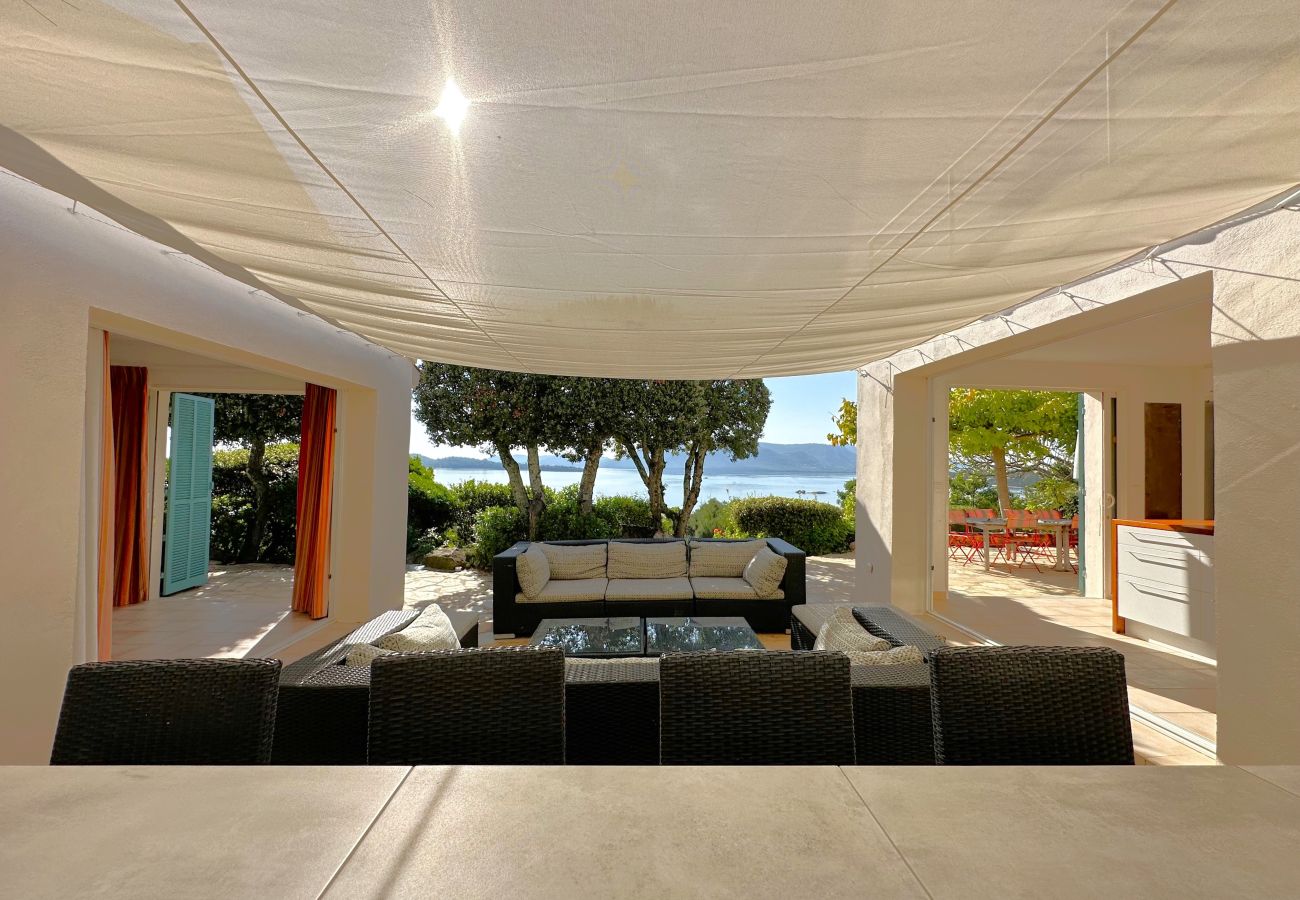 Villa in Porto-Vecchio - Villa A Benista Mare