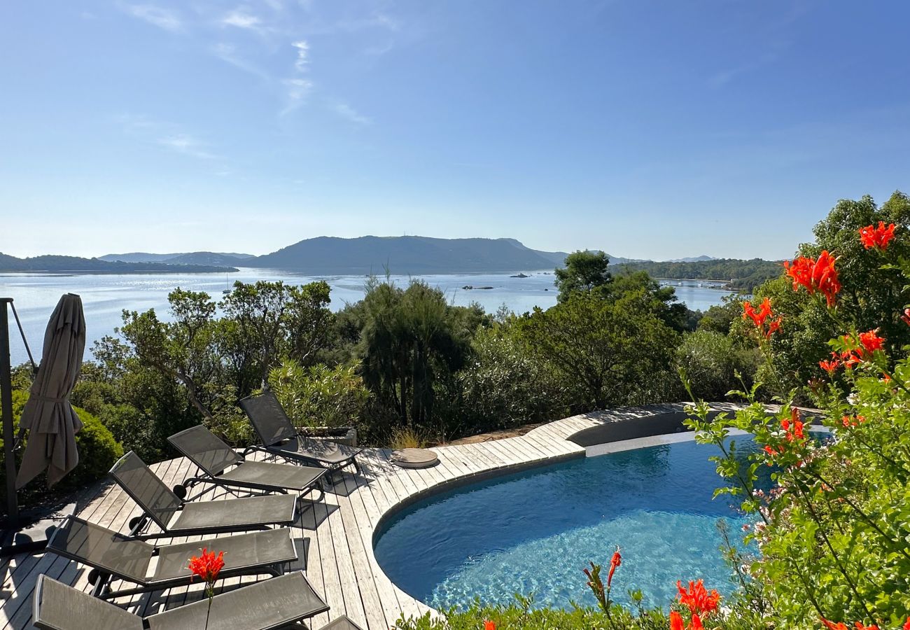 Villa in Porto-Vecchio - Villa A Benista Mare