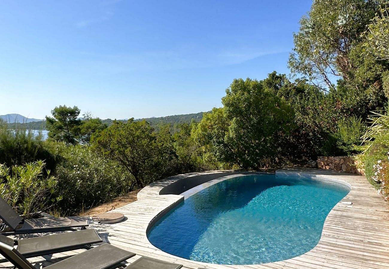 Villa in Porto-Vecchio - Villa A Benista Mare