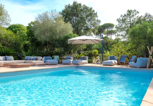 Villa in Sainte-Lucie de Porto-Vecchio - Villa Giardinu Di Pinarellu