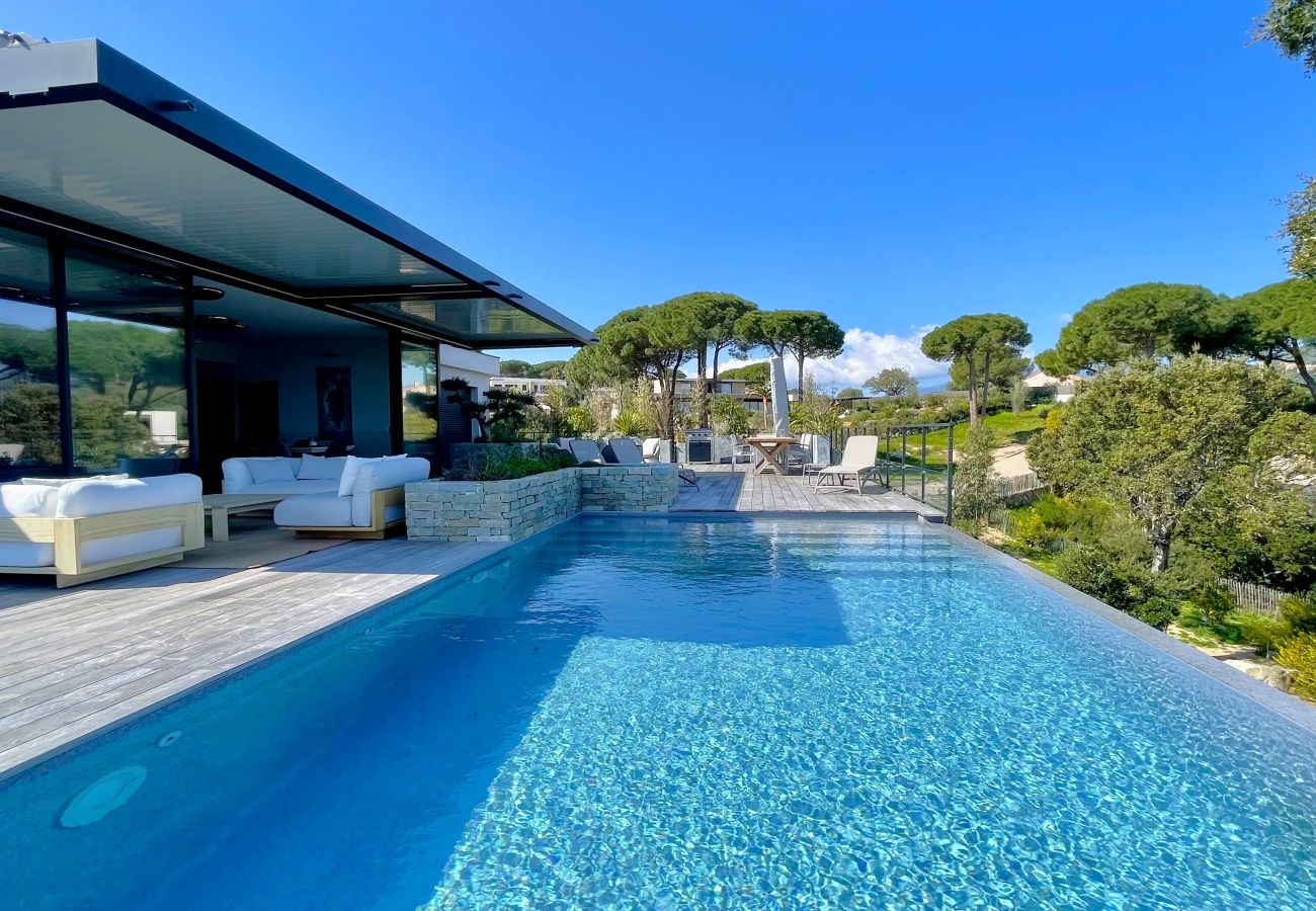 Villa in Sainte-Lucie de Porto-Vecchio - Villa A Pinetta Villata