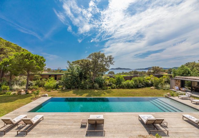 Villa in Sainte-Lucie de Porto-Vecchio - Villa Casaliu di Pinarello