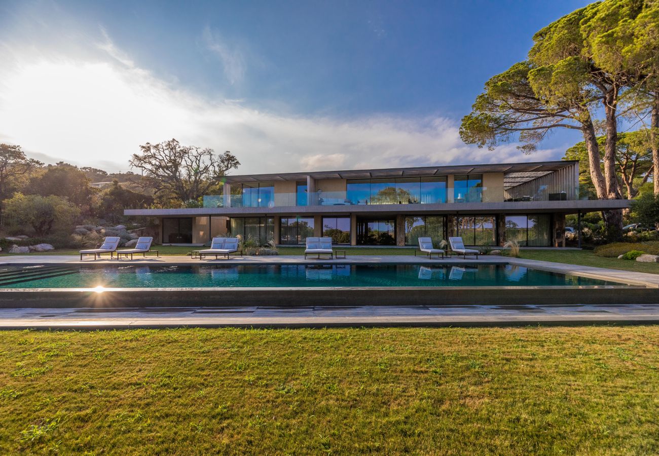 Villa in Sainte-Lucie de Porto-Vecchio - Villa Casaliu di Pinarello